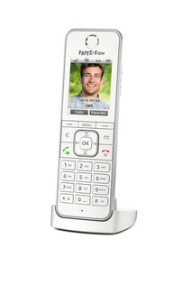 FRITZ!Fon C6 DECT HANDSET (WIT)