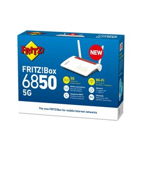 FRITZ!BOX 6850 5G