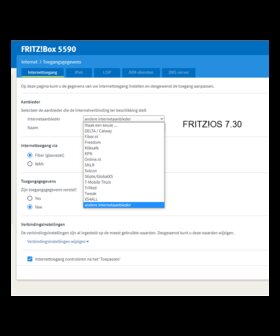 FRITZ!BOX 5590 FIBER AON