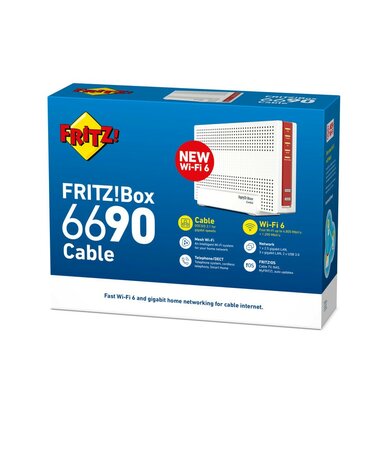 FRITZ!BOX 6690 CABLE