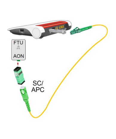 FRITZ!BOX 5530 FIBER AON