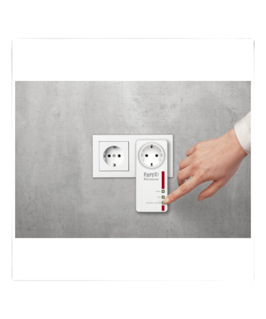 FRITZ!POWERLINE 1220E SET
