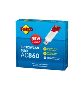 FRITZ!WLAN STICK AC 860