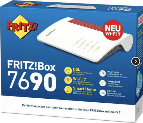 FRITZ!Box 7690