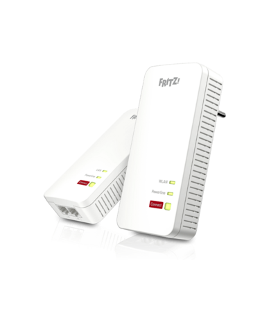 FRITZ!POWERLINE 1240 AX WLAN SET